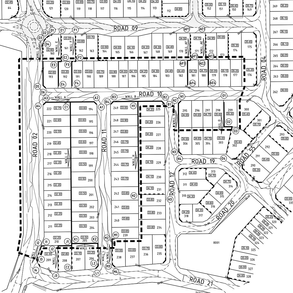 CT-Design-Stage2 Friendly Neighbors talking to each other in the community focused land development Constellar